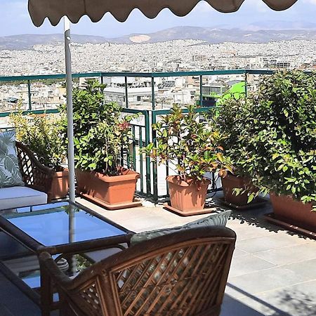 Taratsaki Apartment Athens Ngoại thất bức ảnh