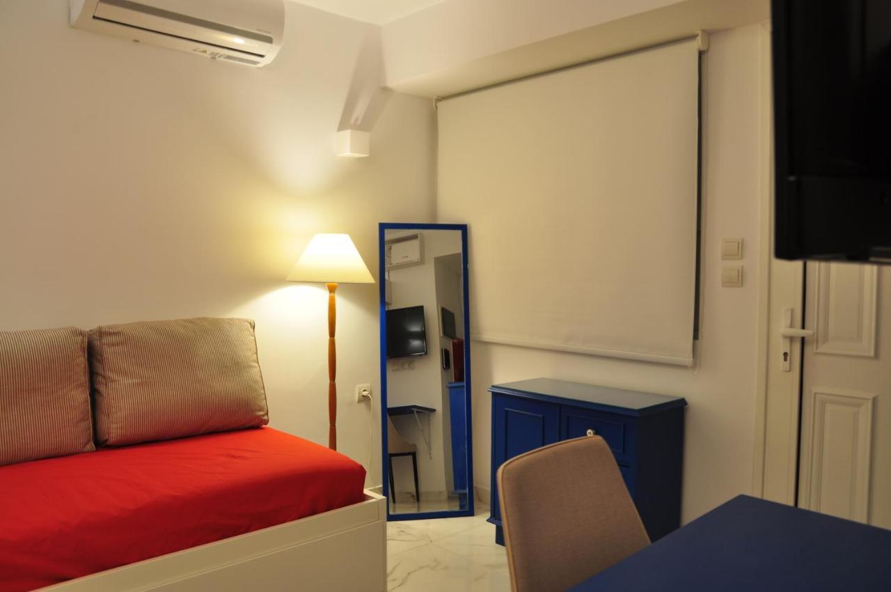 Taratsaki Apartment Athens Ngoại thất bức ảnh