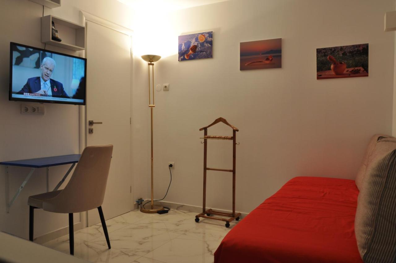 Taratsaki Apartment Athens Ngoại thất bức ảnh