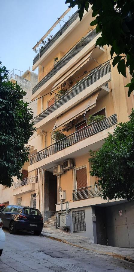Taratsaki Apartment Athens Ngoại thất bức ảnh