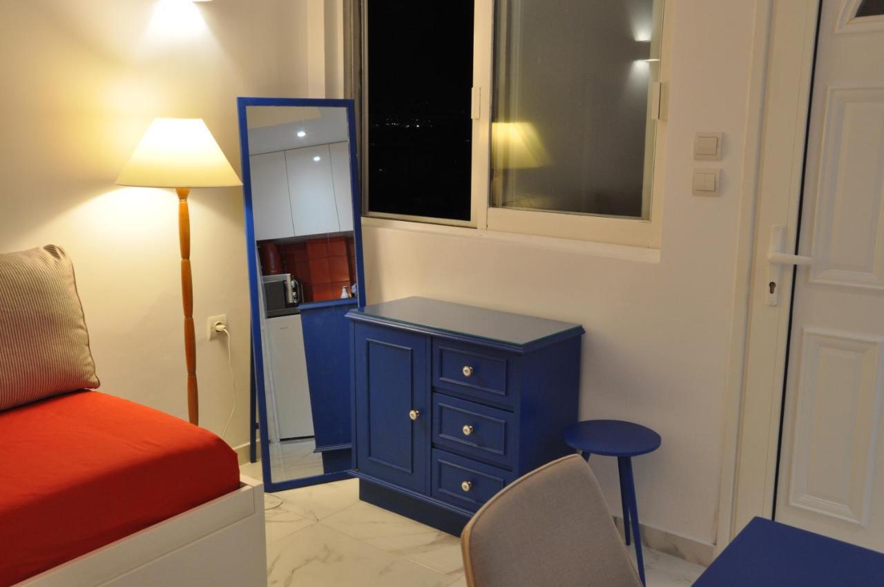 Taratsaki Apartment Athens Ngoại thất bức ảnh