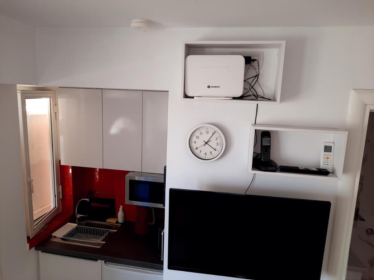 Taratsaki Apartment Athens Ngoại thất bức ảnh