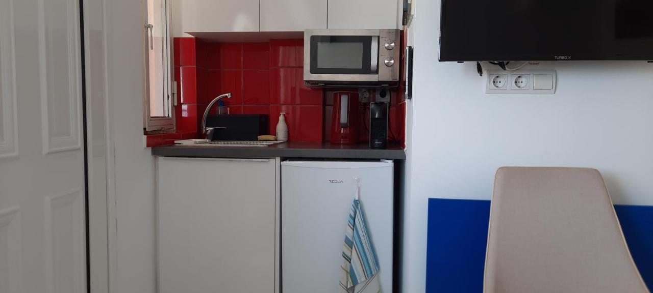 Taratsaki Apartment Athens Ngoại thất bức ảnh